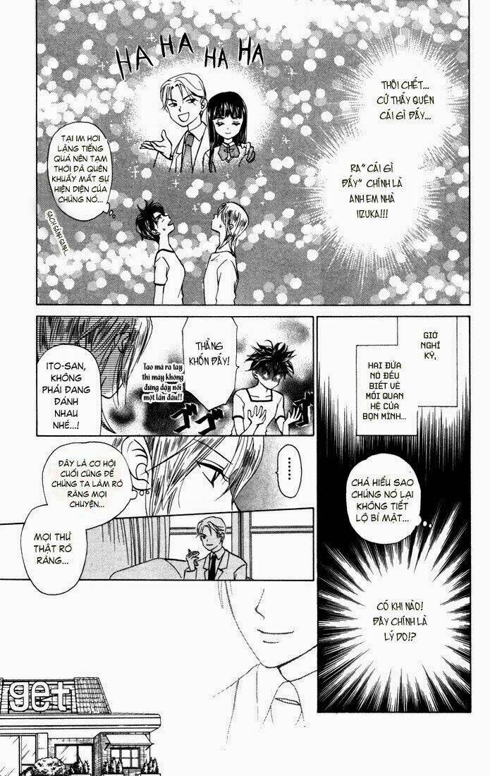 Romeo Và Juliet Hiện Đại: Chapter 26