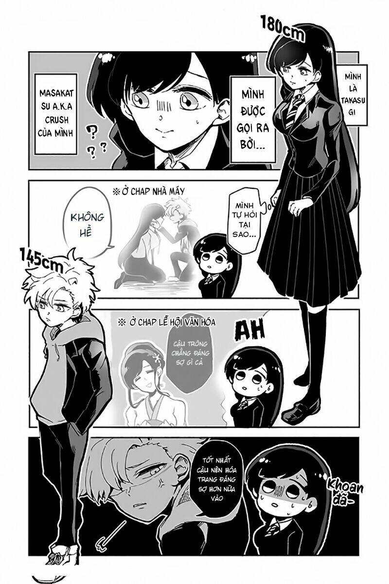 Takasugisan No Chibi Yan Hero: Chapter 111