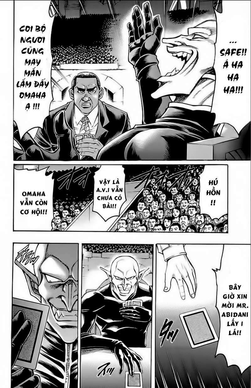 Gamble Fish: Chapter 133
