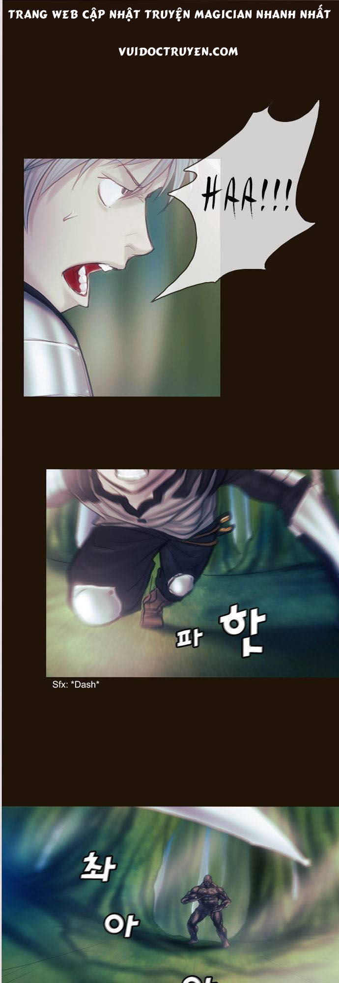 Magician: Chapter 124
