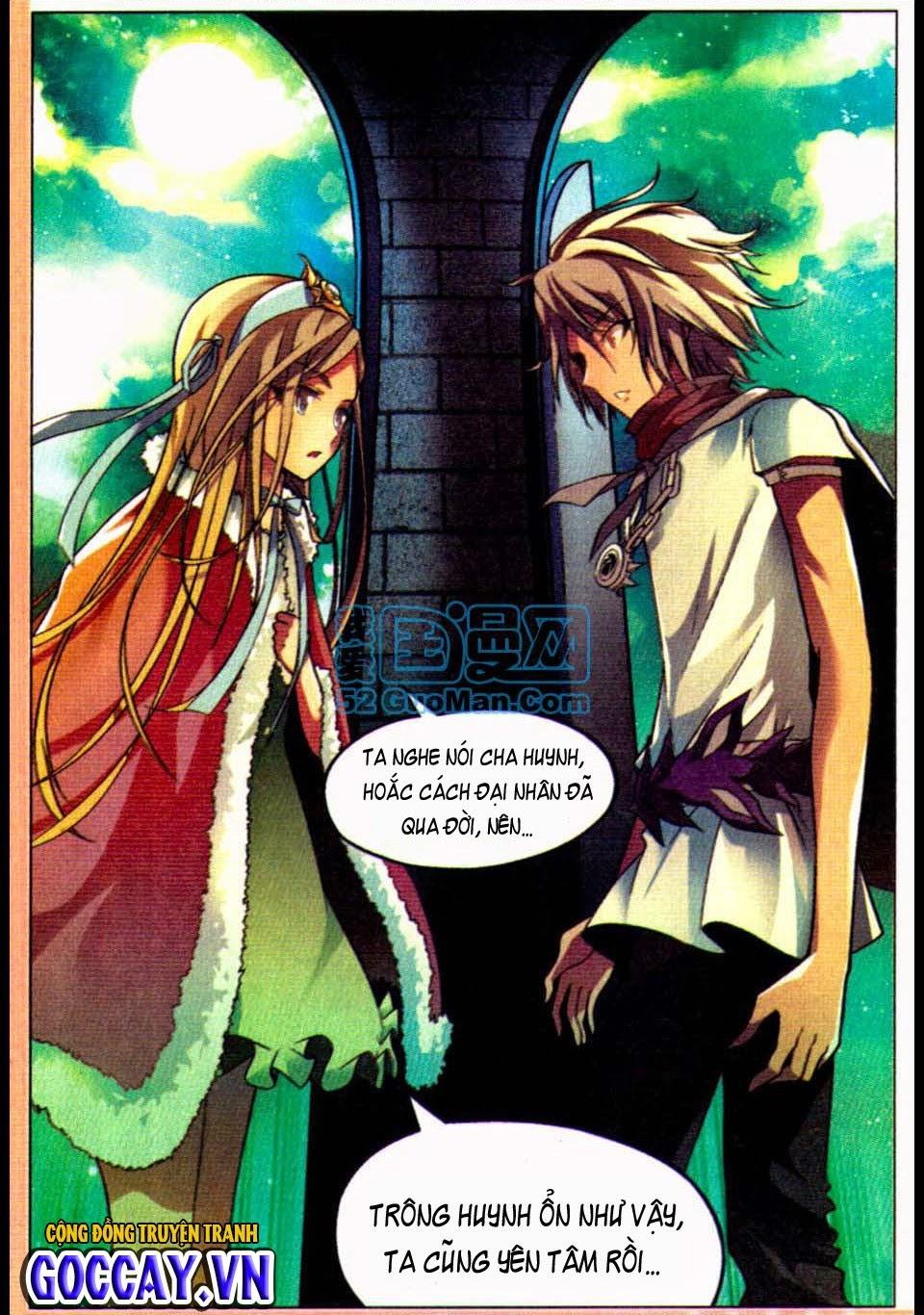 Bàn Long: Chapter 62