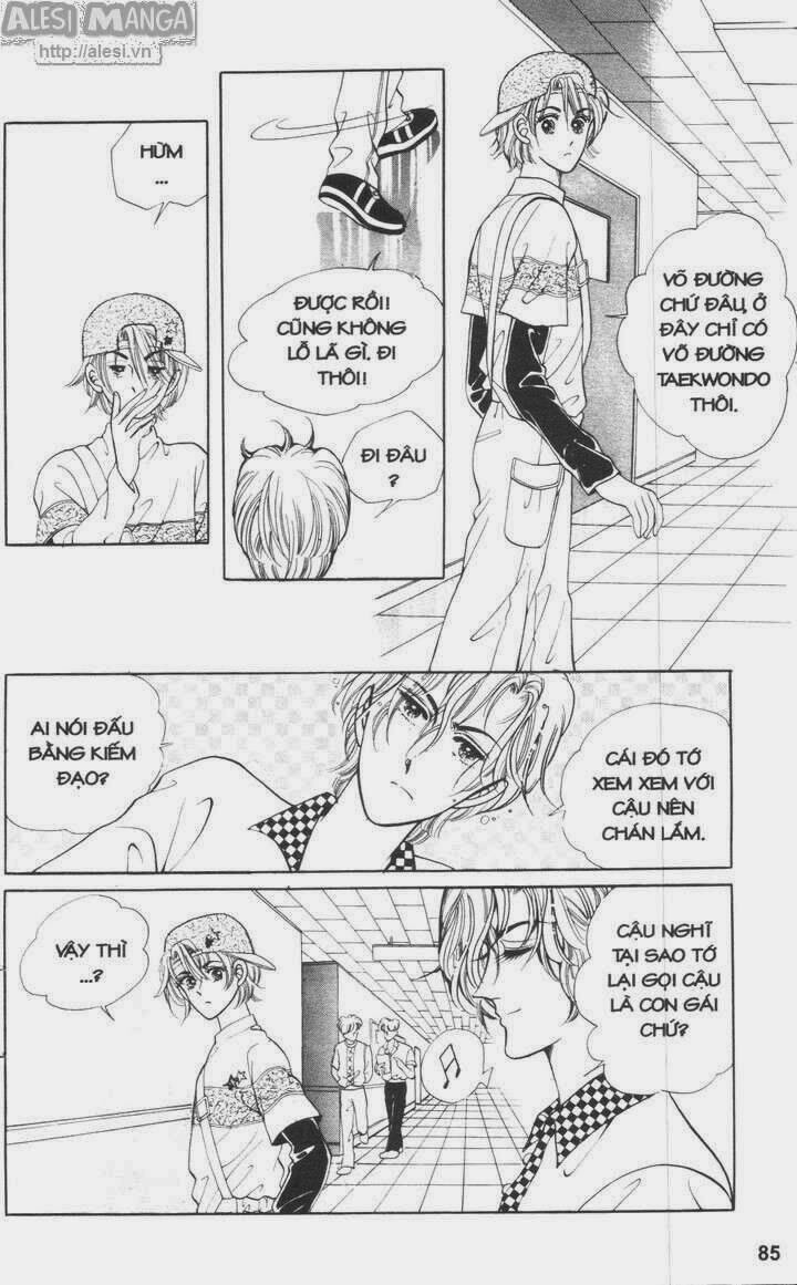 Nhỏ Con Trai: Chapter 2