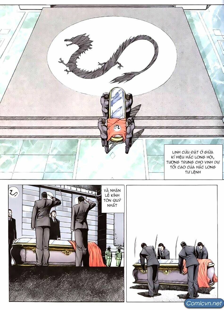 Tân Tác Trung Hoa Anh Hùng: Chapter 51