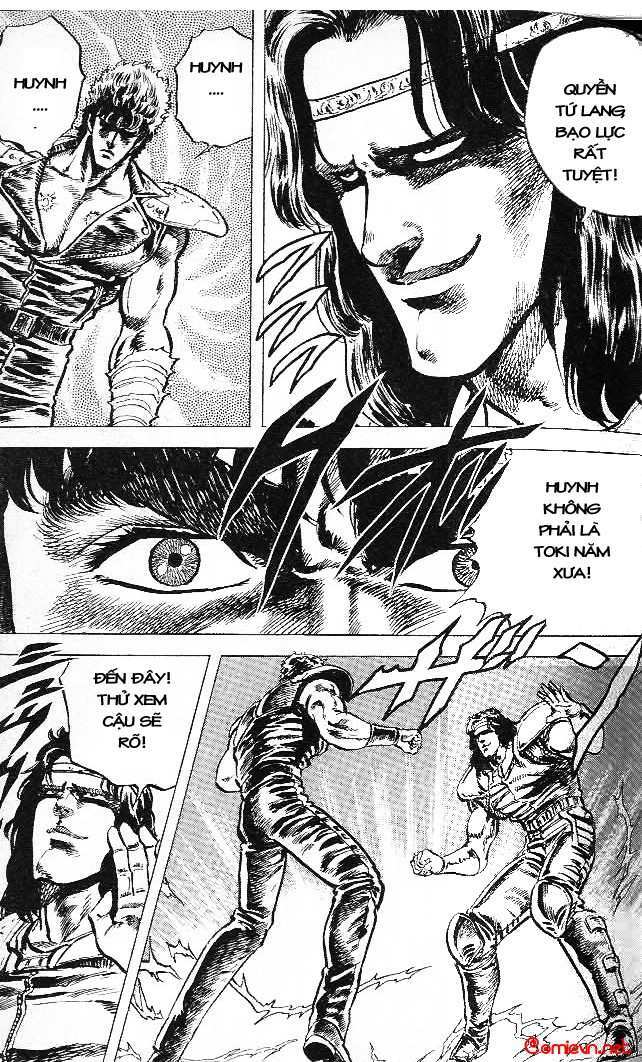 Bắc Đẩu Thần Quyền: Chapter 48