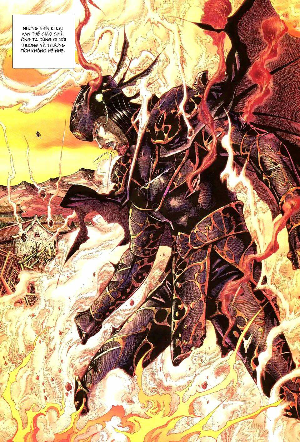 Tuyệt Thế Vô Song: Chapter 82