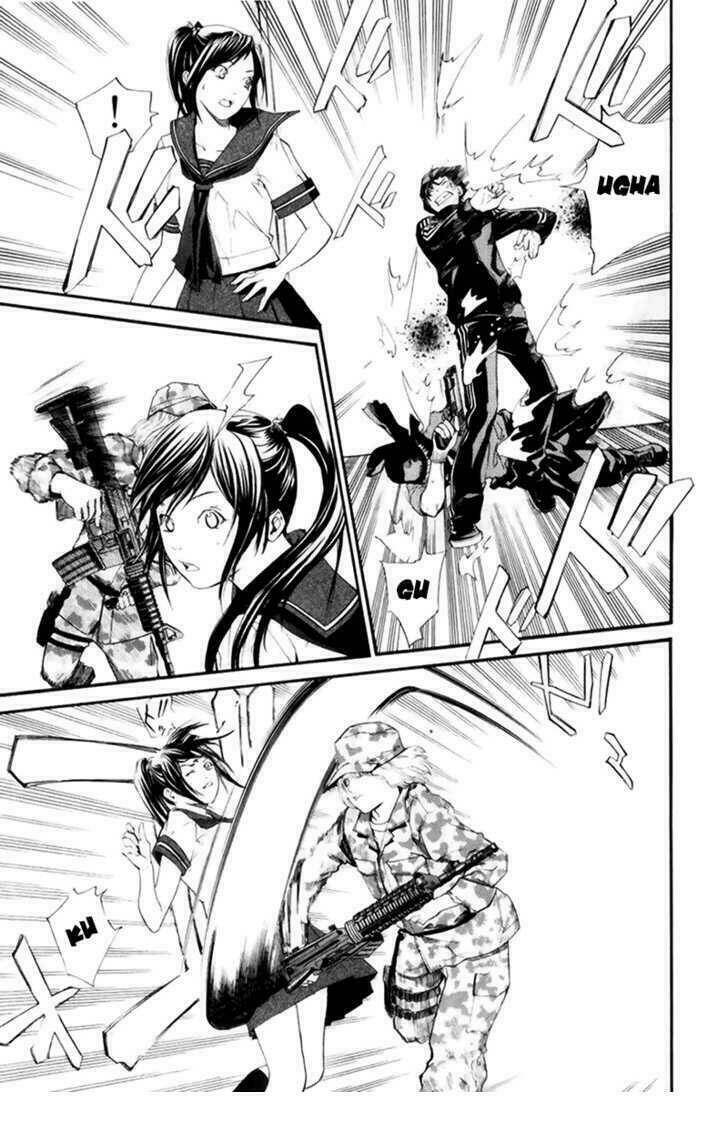 Alive - The Final Evolution: Chapter 43