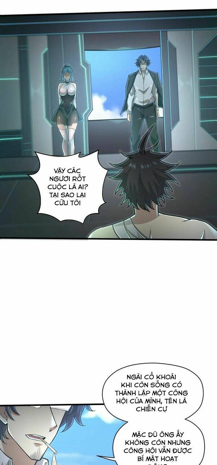 Một Trăm Triệu Điểm: Chapter 55