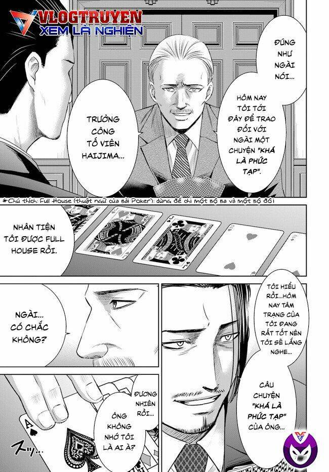 Săn Lùng Thượng Đẳng: Chapter 8