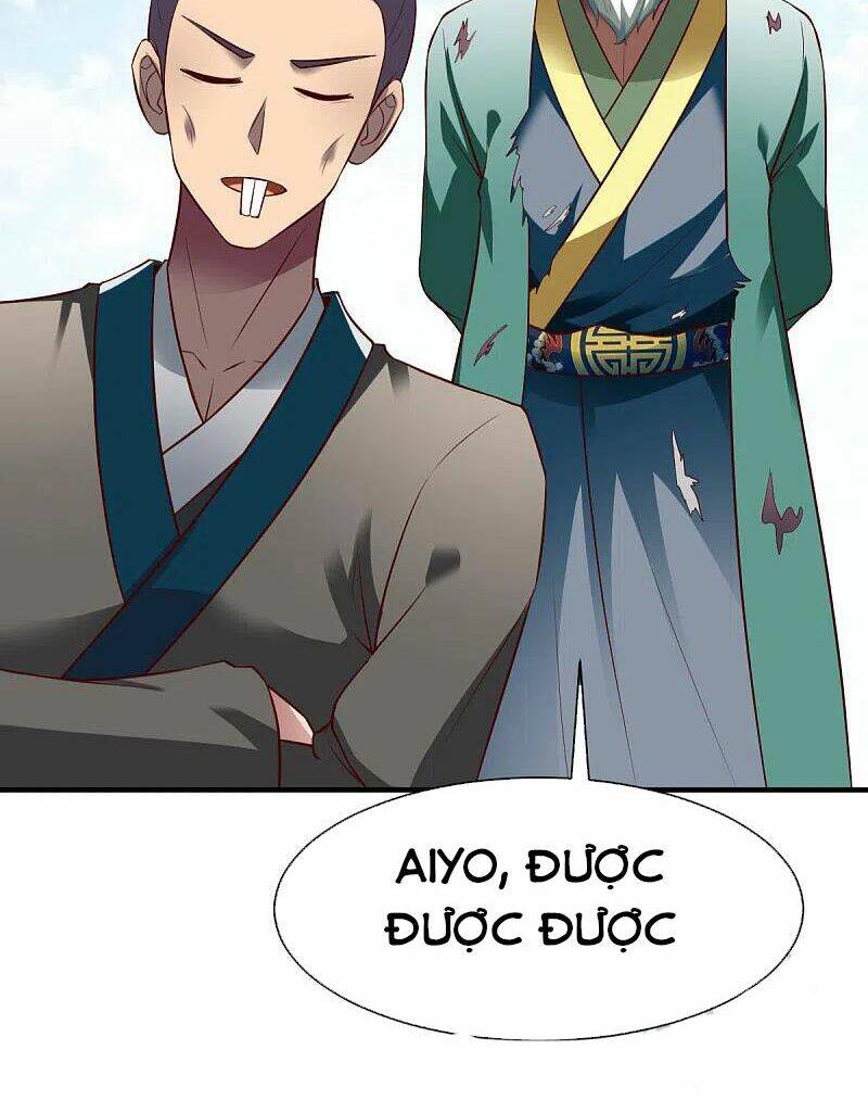 Chiến Đỉnh: Chapter 285