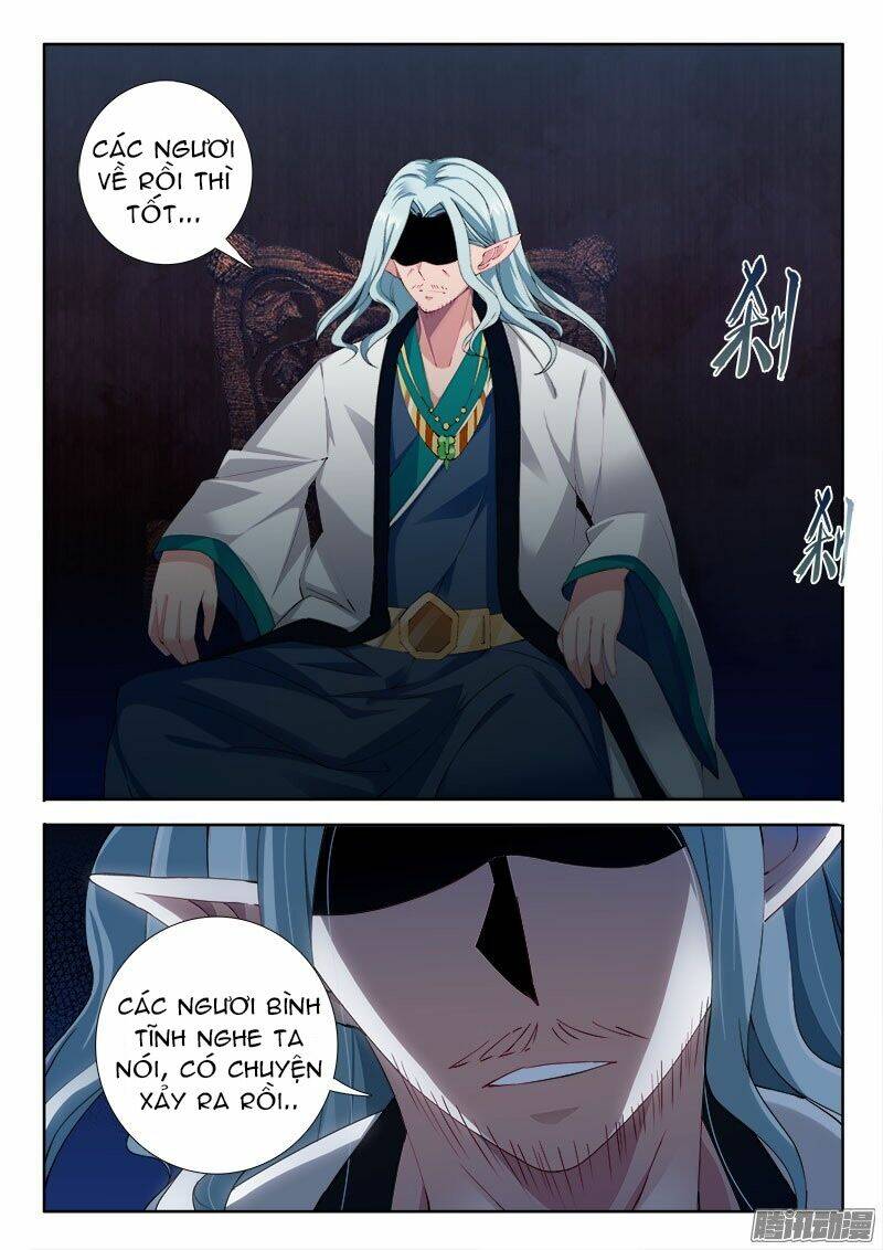 La Sát Đại Nhân Hãy Dừng Chân: Chapter 103