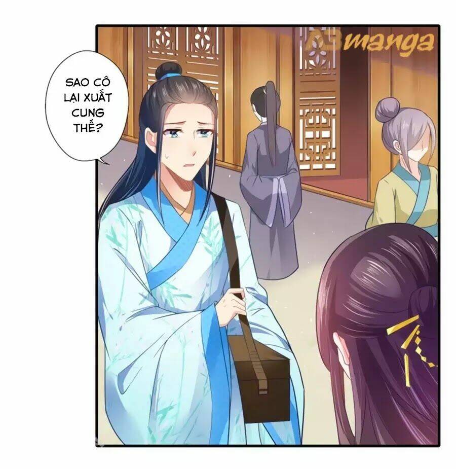 Khuynh Thế Y Phi Muốn Bỏ Chồng: Chapter 110