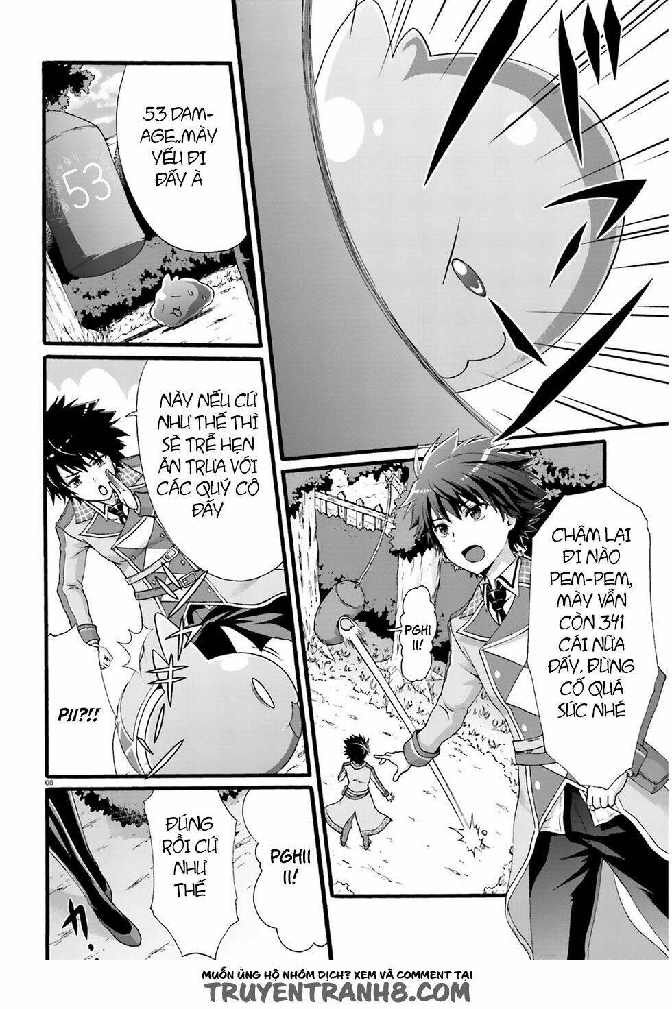 Dekisokonai No Monster Trainer: Chapter 1