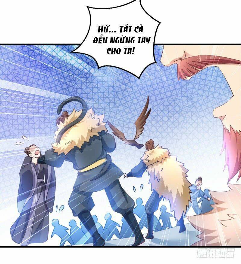 Trò Chơi Trừng Phạt: Chapter 39