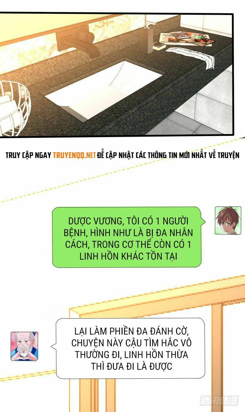 Vòng Bạn Bè Địa Phủ: Chapter 18