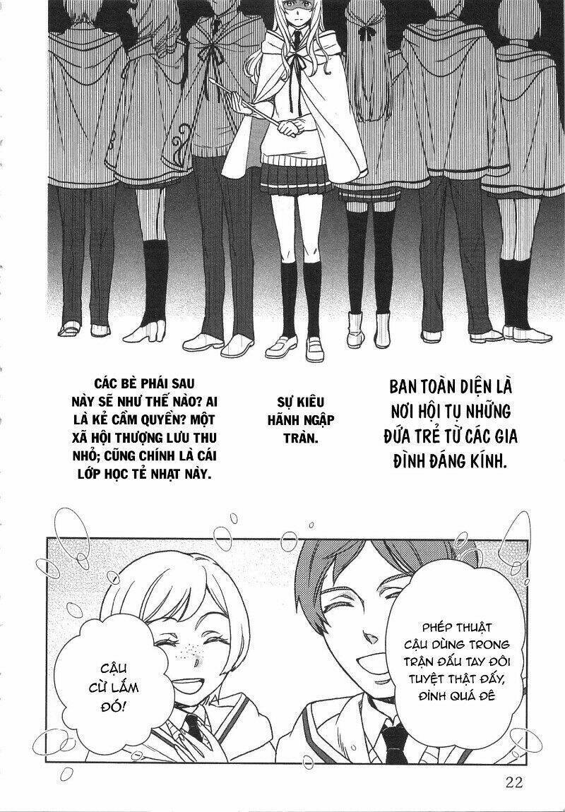 Monogatari No Naka No Hito: Chapter 11