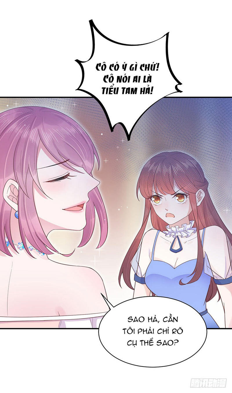 Thịnh Thế Điềm Sủng: Tiểu Manh Thê Của Dịch Thiếu: Chapter 3