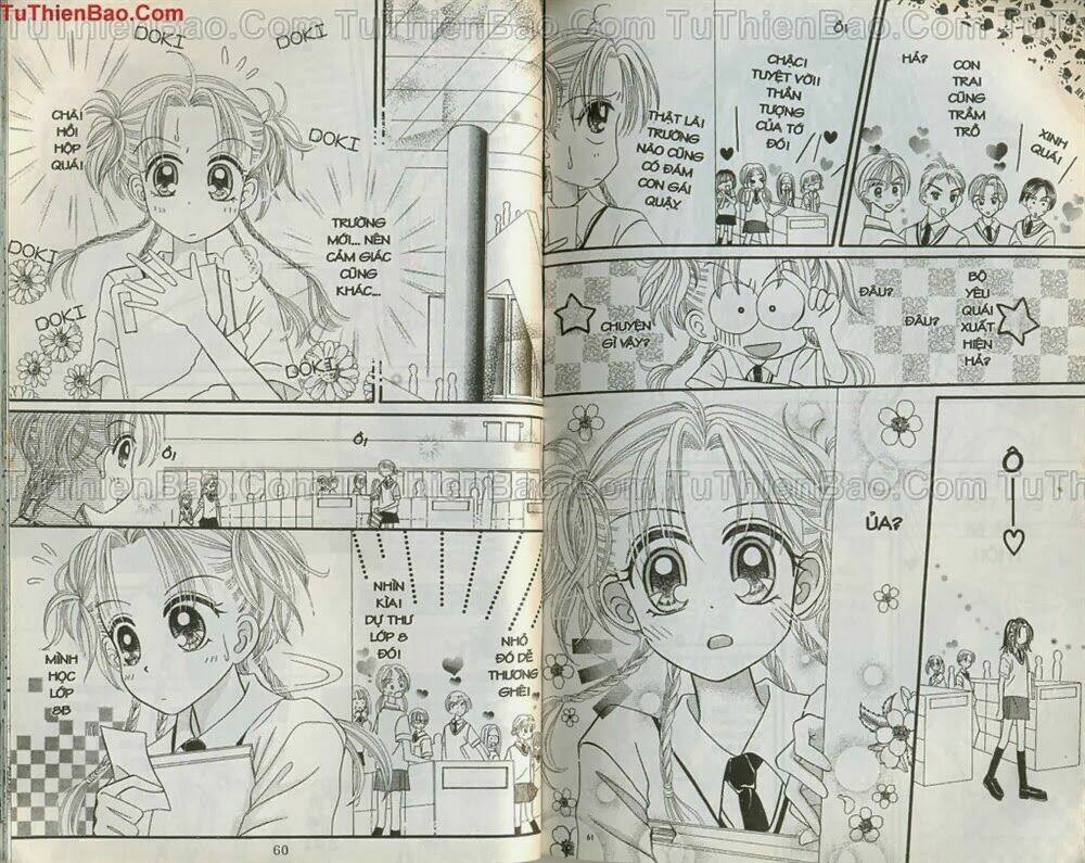 Búp Bê Collen: Chapter 1