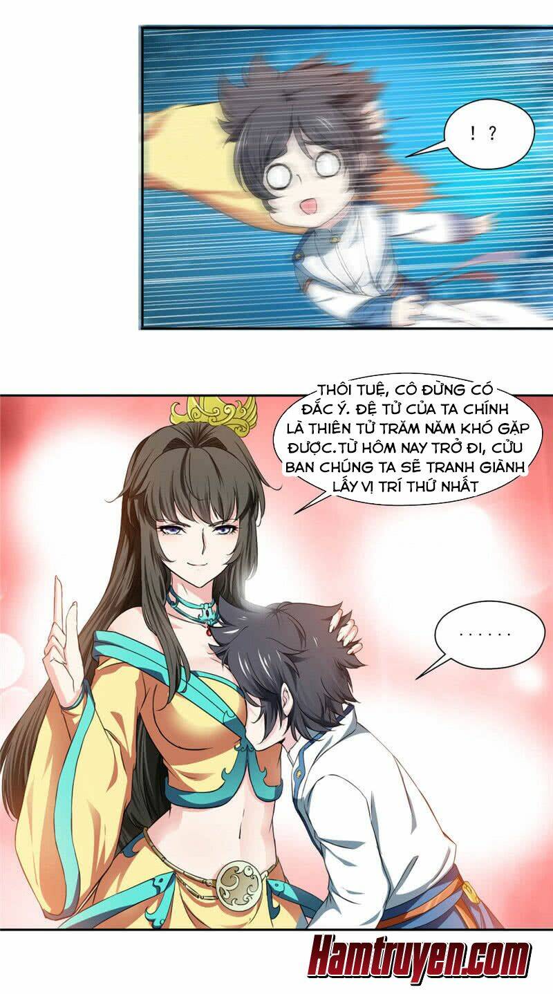 Cửu Dương Thần Vương: Chapter 5