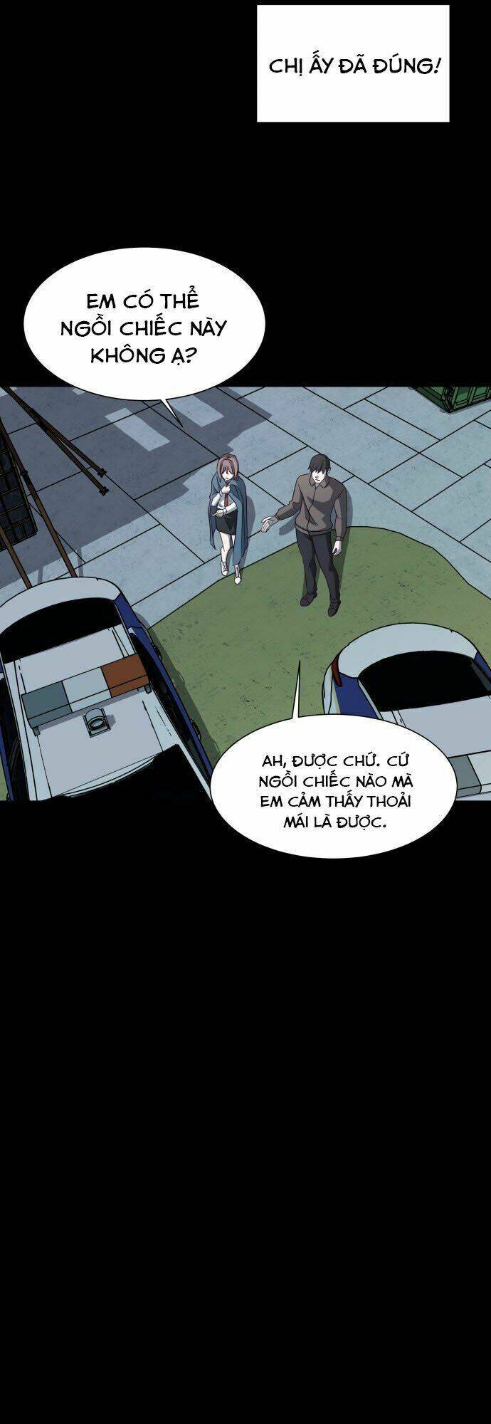 Thời Khắc Định Mệnh: Chapter 4