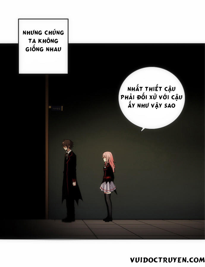 Crepuscule (Yamchi): Chapter 45