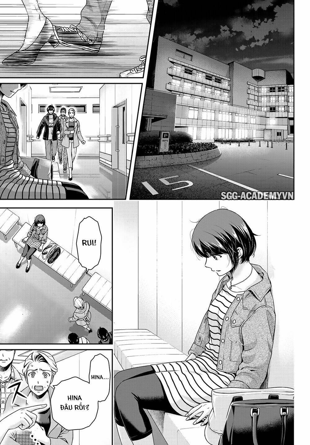 Bạn Gái Chung Nhà: Chapter 271