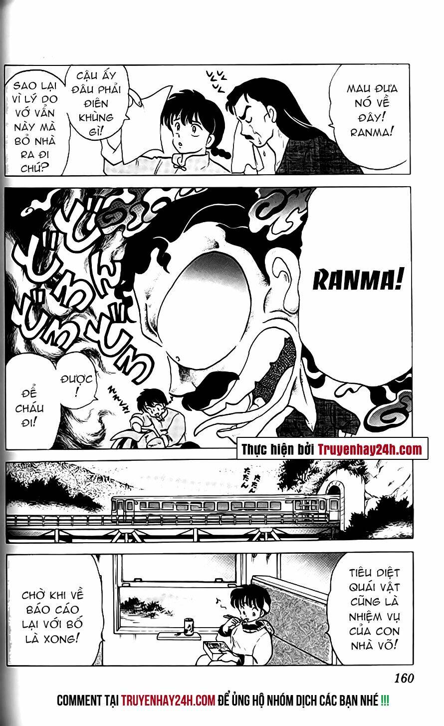 Suối Lời Nguyền: Chapter 266