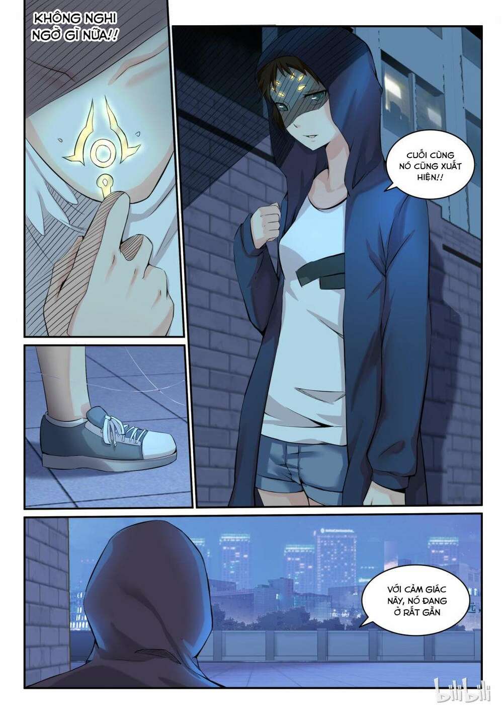 Vợ Tôi Là Đát Kỷ: Chapter 8