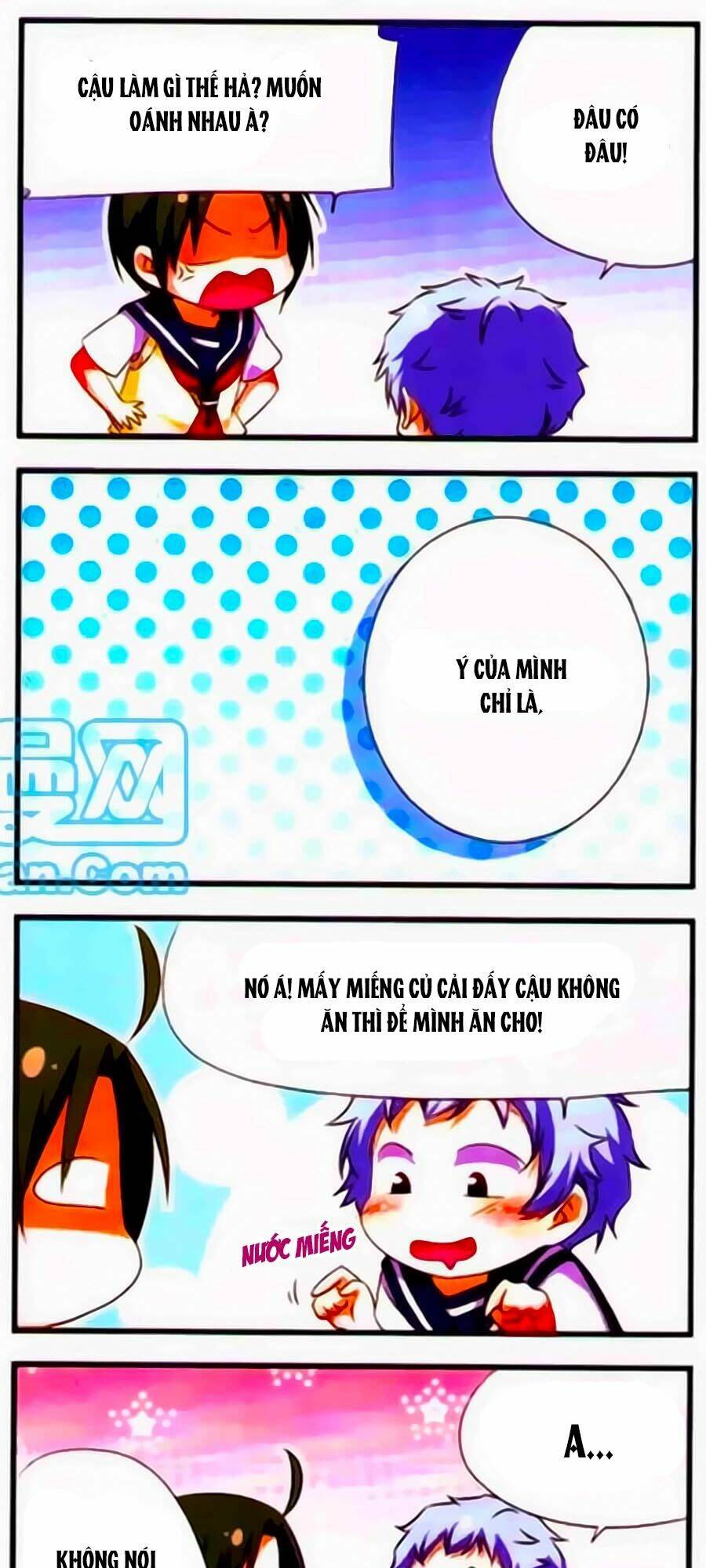 Manh Tam Quốc: Chapter 100