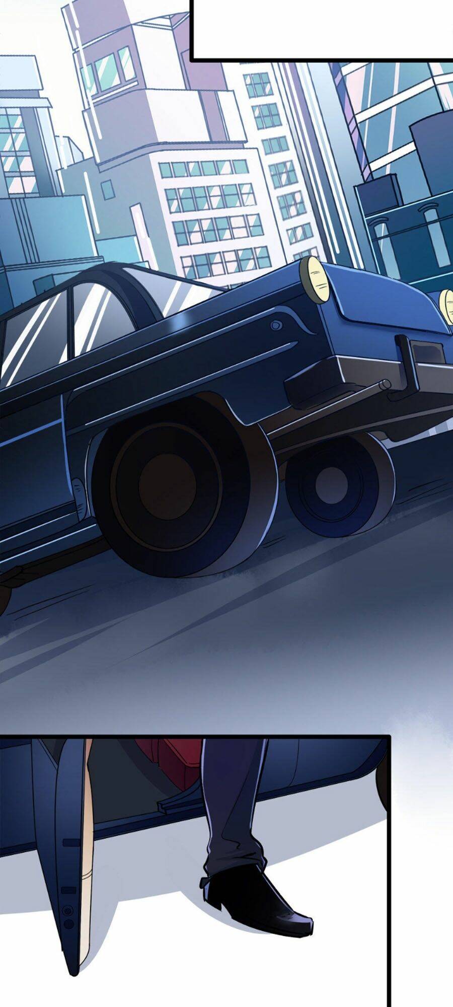 Cưng Chiều Ái Thê Hư Hỏng: Chapter 36