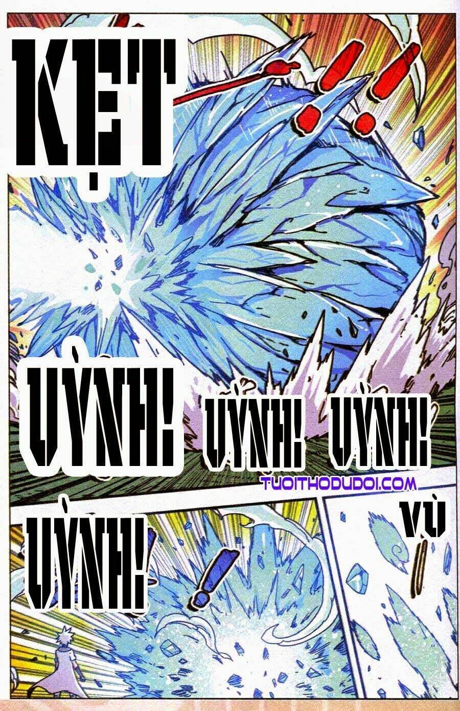 Nhất Võ Đạo: Chapter 29