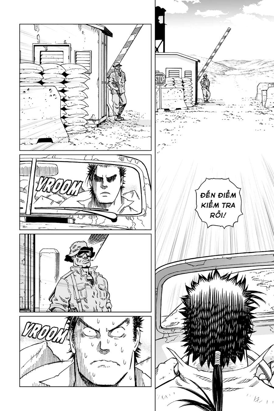 Battle Angel Alita Last Order: Chapter 117