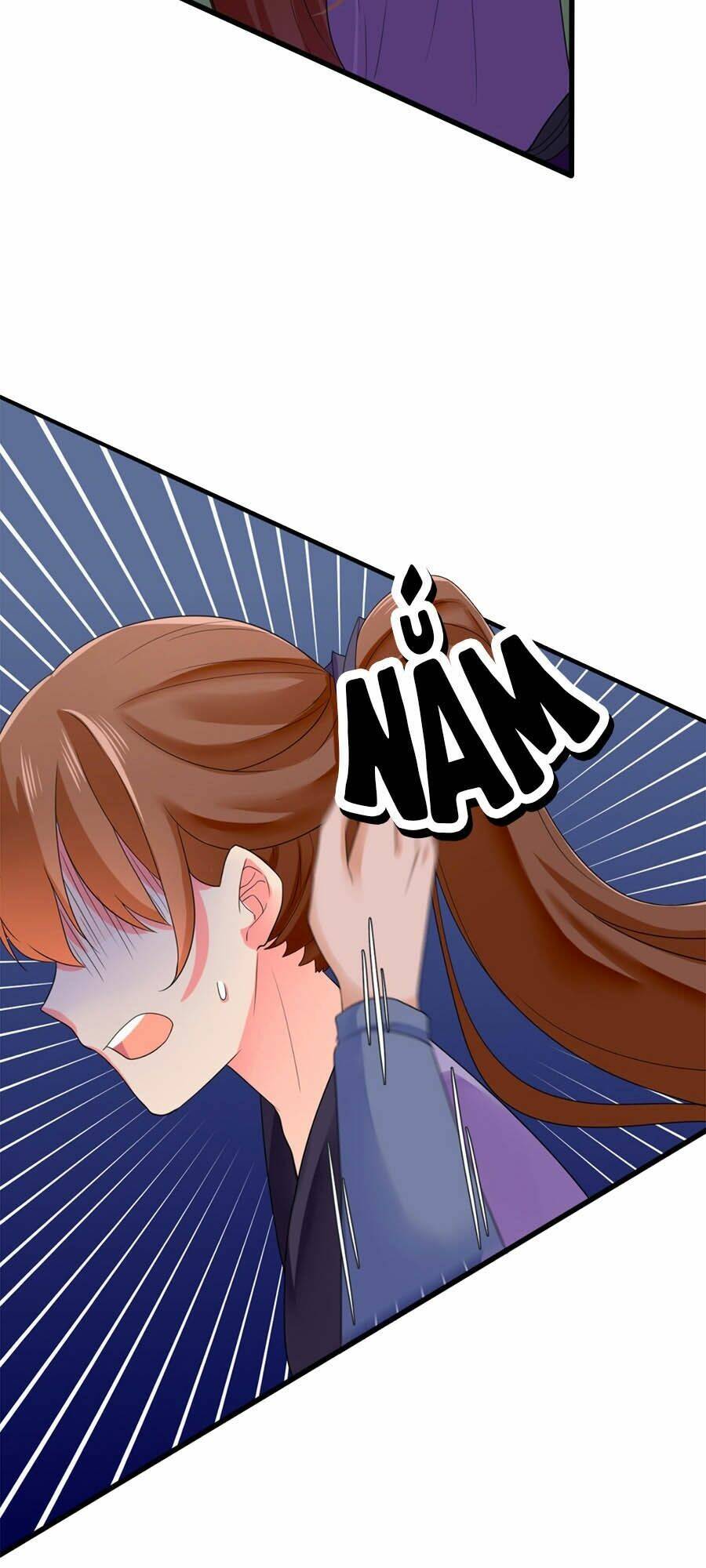 Hãn Phi Đương Gia: Lãnh Vương Xin Tự Trọng: Chapter 16