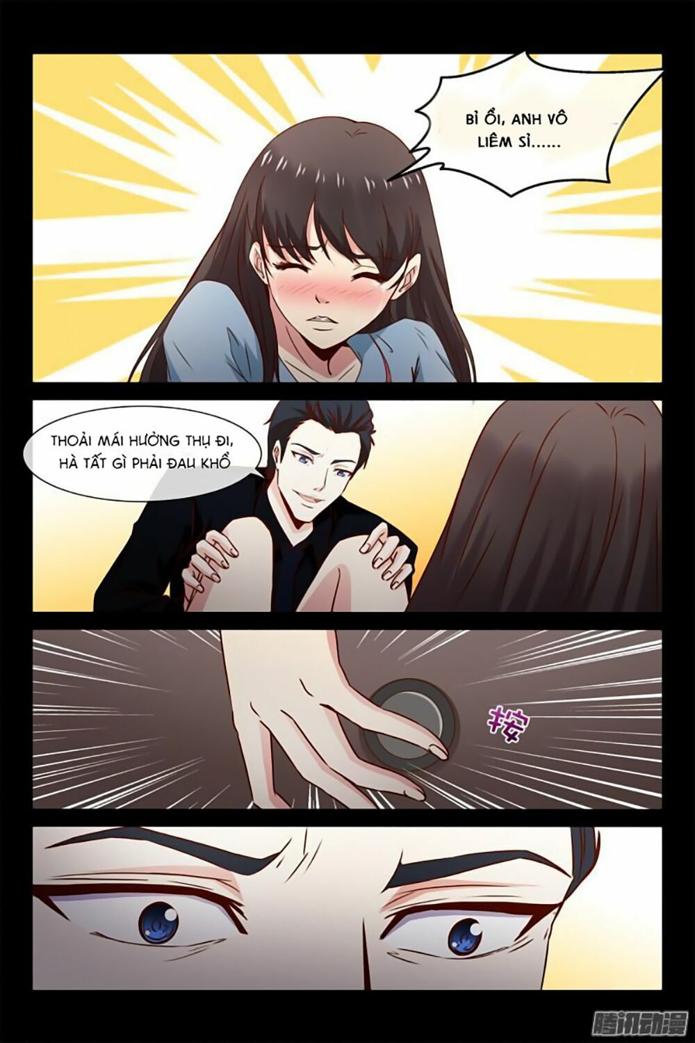 Tình Nhân Khế Ước Của Tổng Tài: Chapter 35