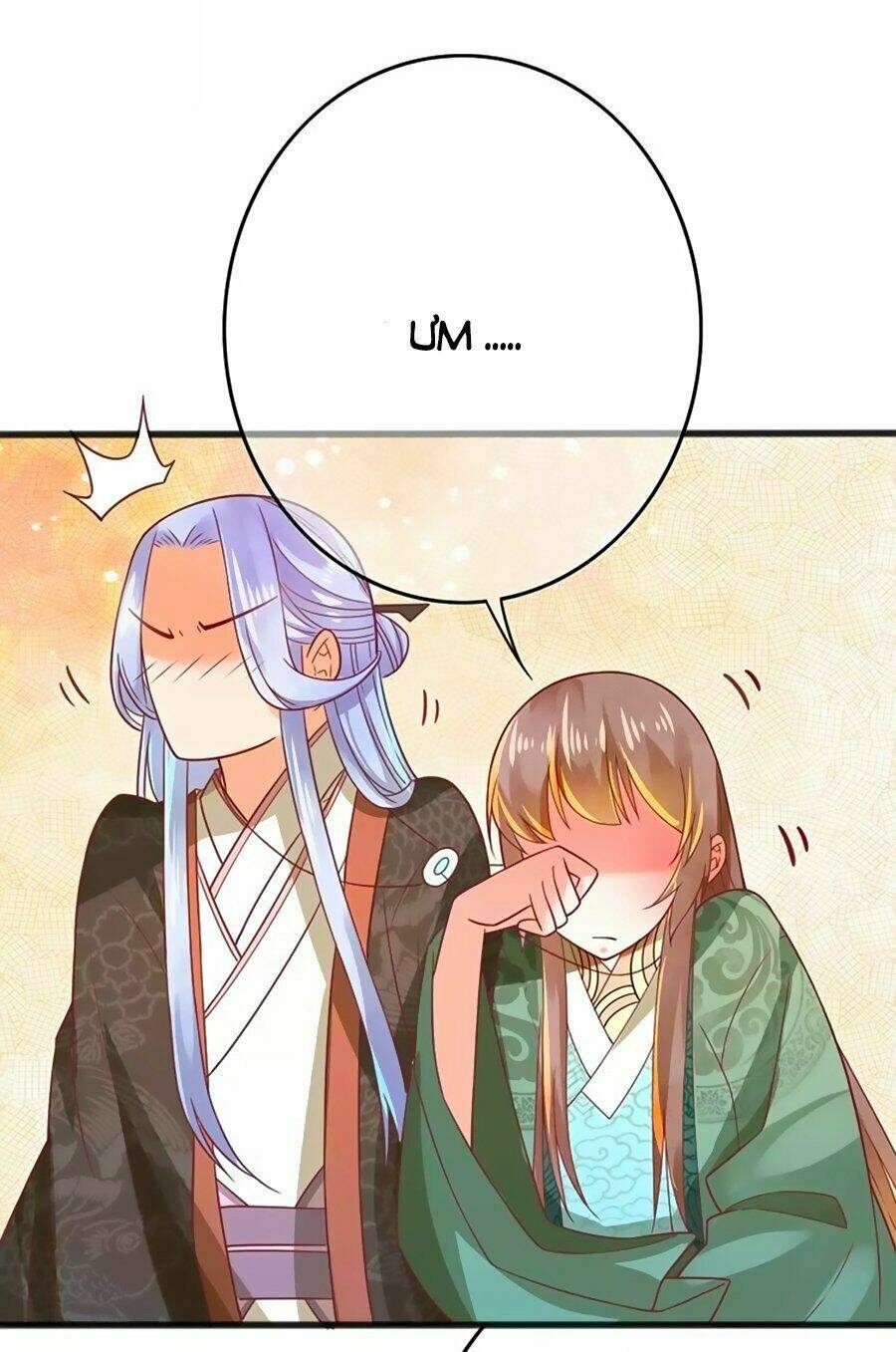 Chọc Nhầm Thượng Thần Băng Lãnh: Chapter 3