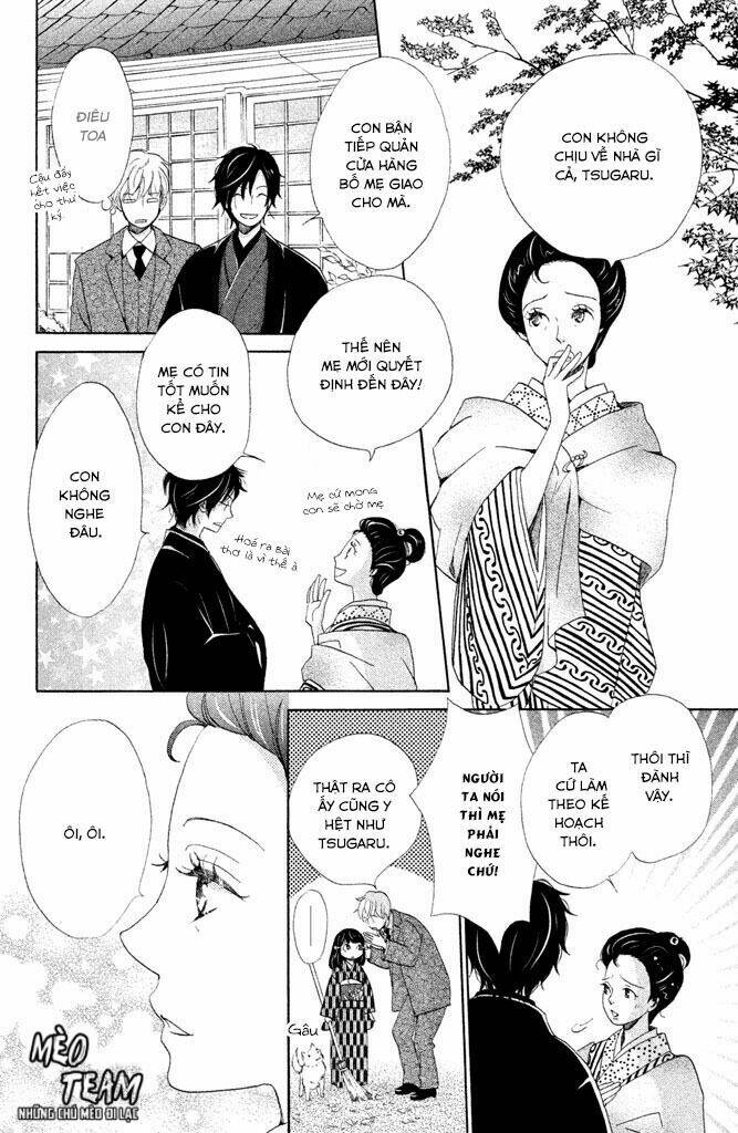 Meiji Hiiro Kitan: Chapter 8