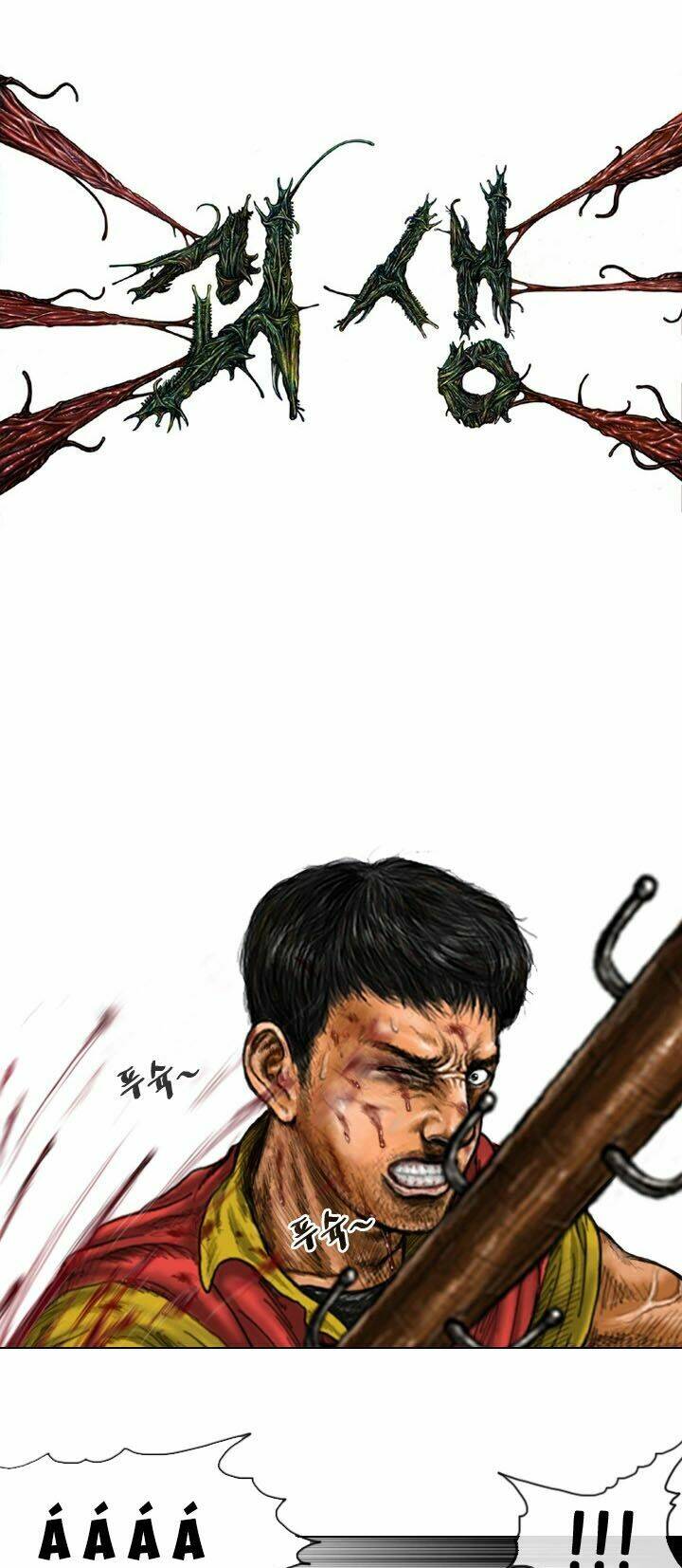 Ký Sinh Thú Webtoon: Chapter 18