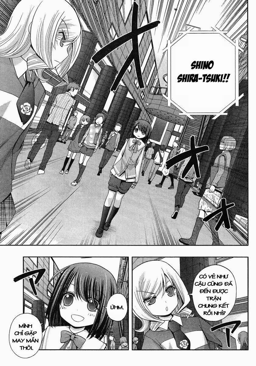 Shinohayu - The Dawn Of Age: Chapter 2