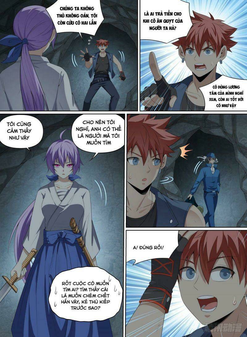 Võ Lực Chí Mạng: Chapter 78