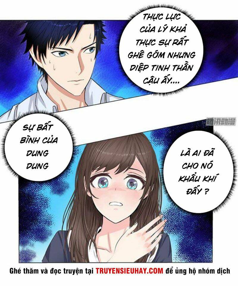 Học Viện Cao Thủ: Chapter 8