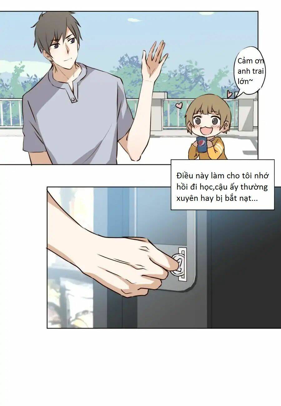 Tai Cá Voi: Chapter 2