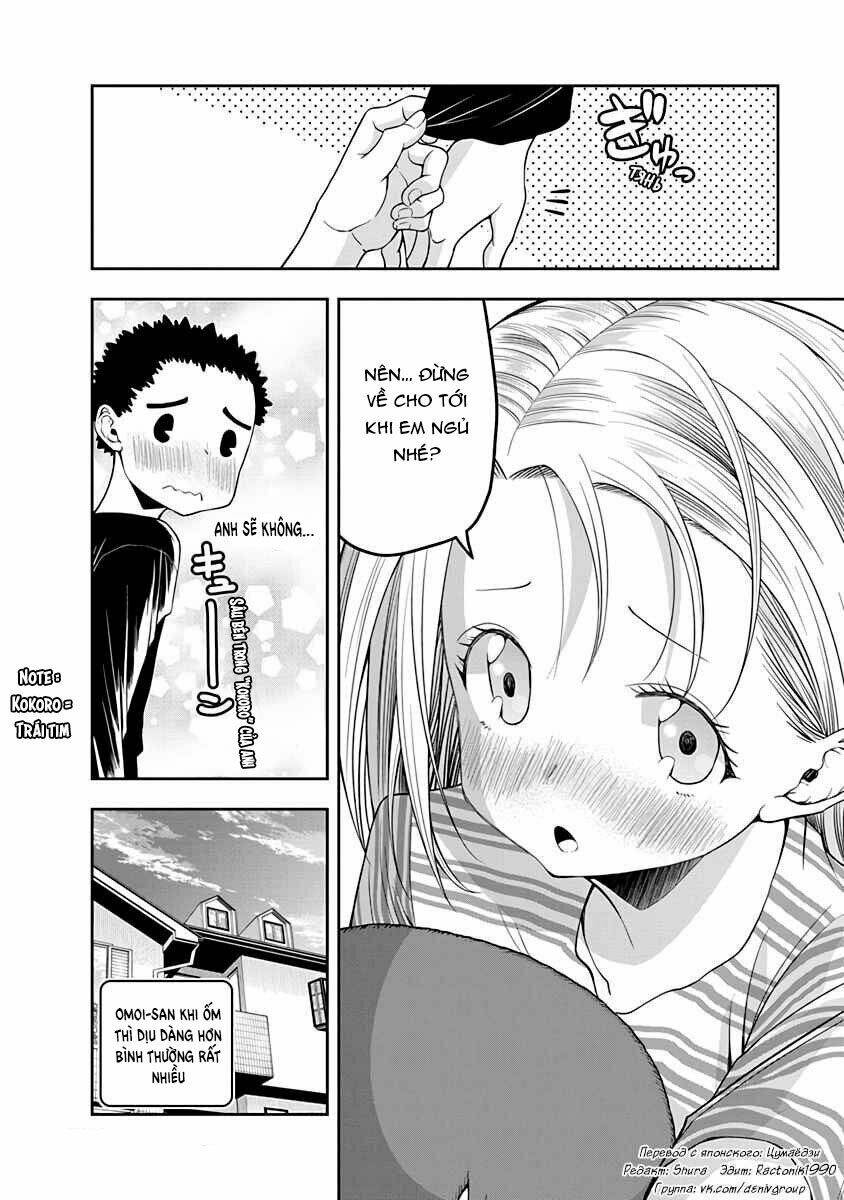 Omoi Ga Omoi Omoi-San: Chapter 26