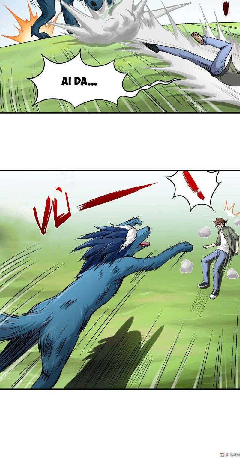 Khống Vận Sư: Chapter 44