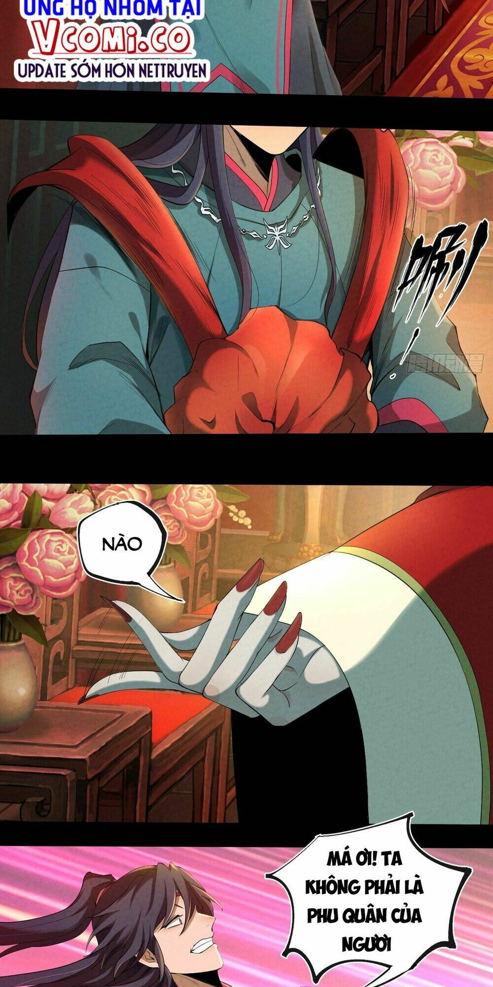 Đại Hoang Tịch Tà Ti: Chapter 7