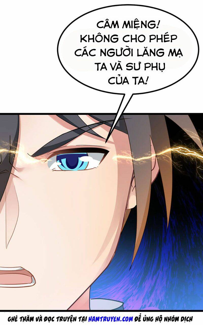 Cửu Dương Thần Vương: Chapter 213