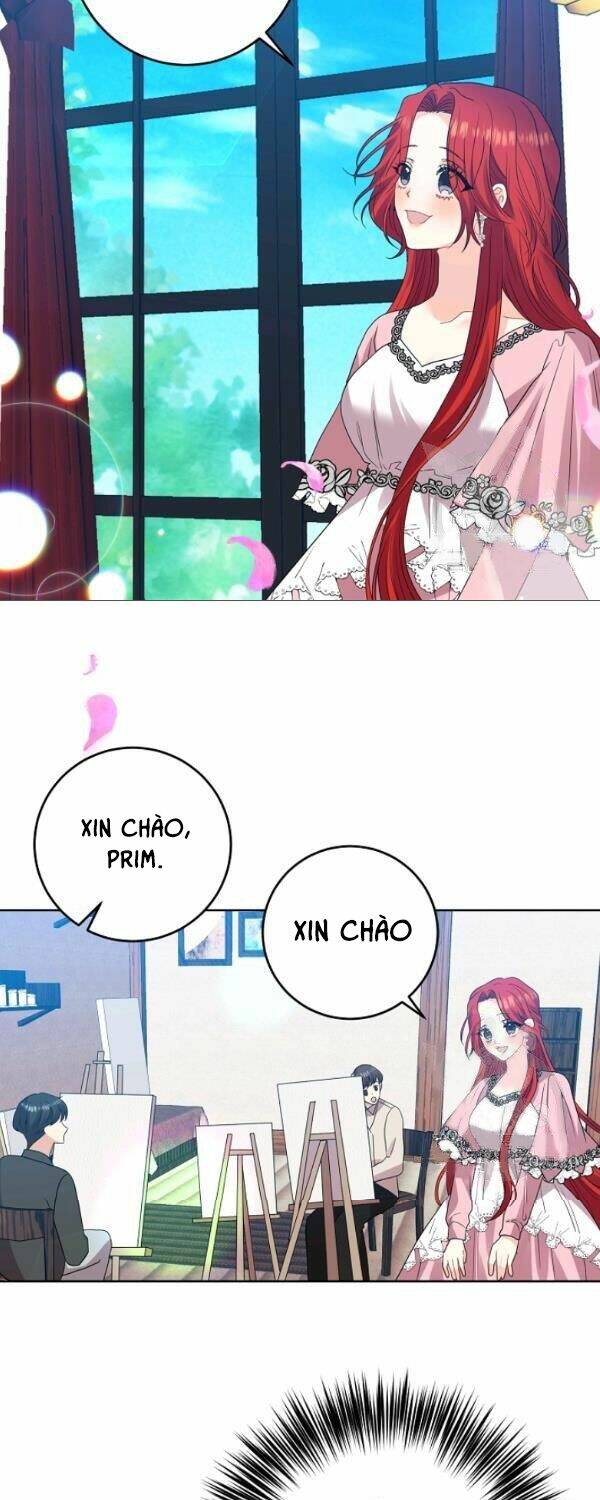 Tôi Trở Thành Gia Sư Của Tên Bạo Chúa: Chapter 34