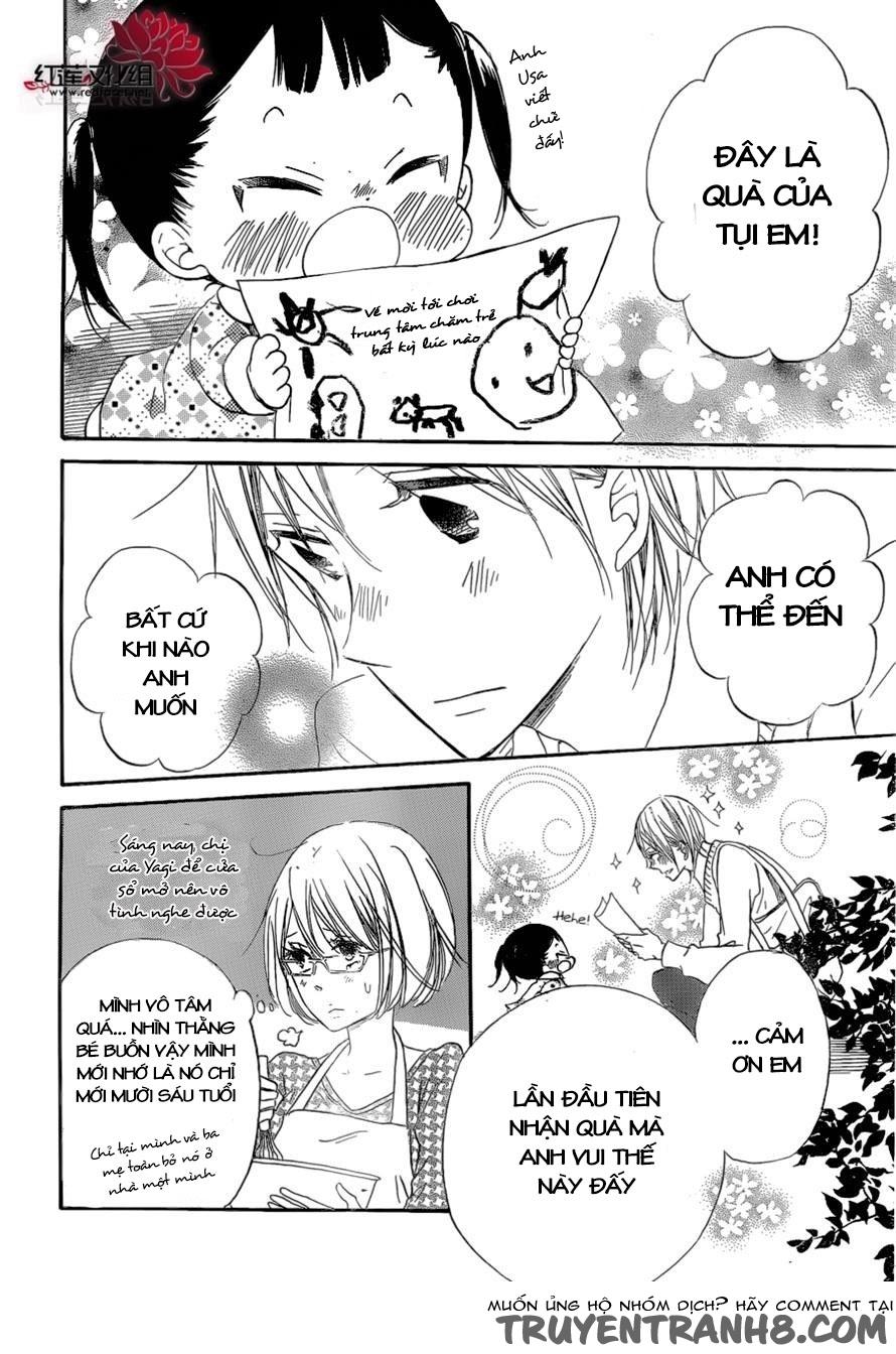 Anh Chàng Bảo Mẫu: Chapter 37