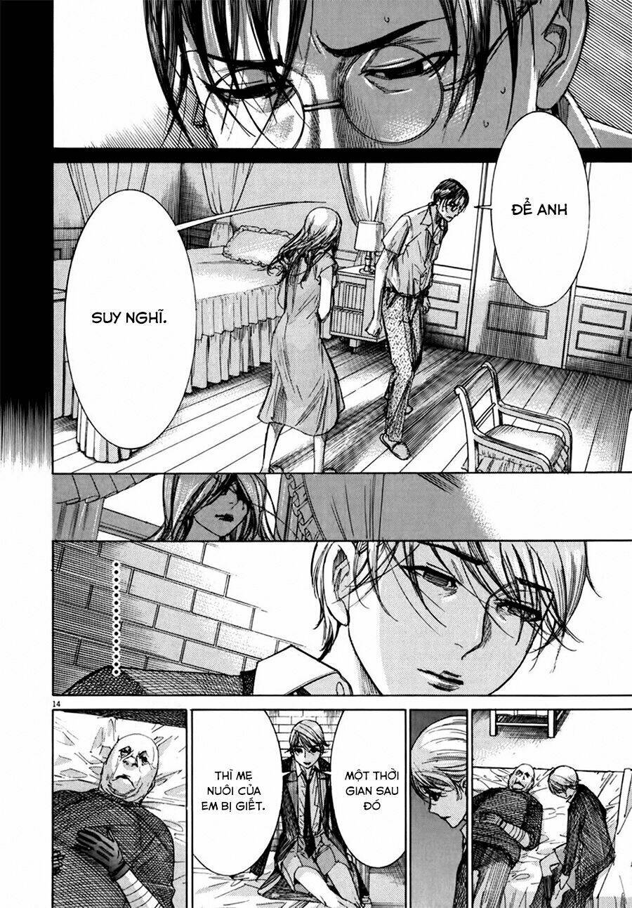 Yuureitou: Chapter 25