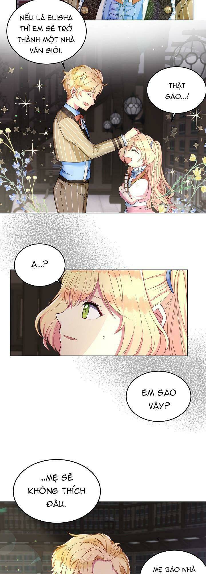 Bút Danh Bí Mật Của Nữ Công Tước: Chapter 2