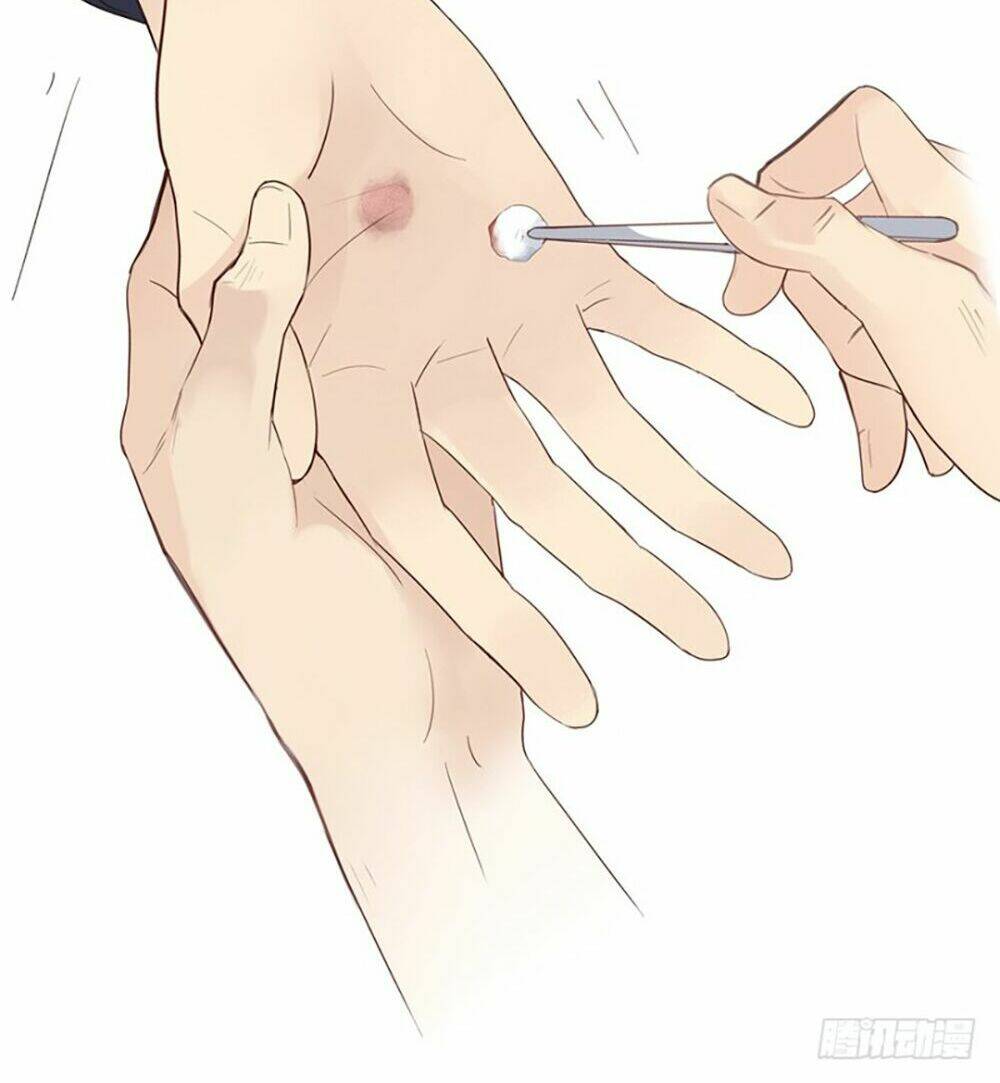 Thiếu Niên Rắc Rối: Chapter 9