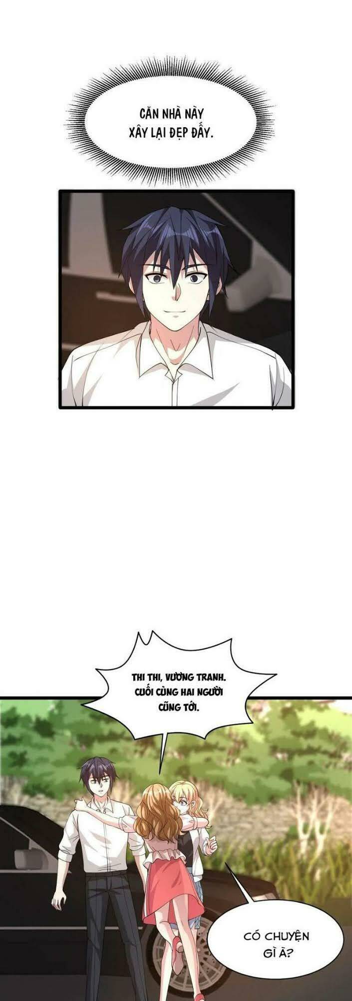 Đô Thị Tà Vương: Chapter 50